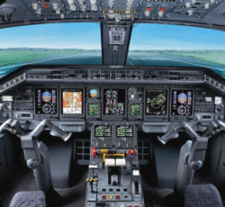 EMBRAER LEGACY 650 2012