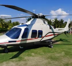 AGUSTA AW109SP GRANDNEW 2016