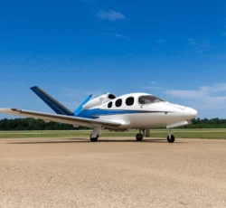 CIRRUS VISION JET SF50 G2 2019