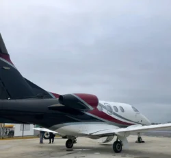 EMBRAER PHENOM 100E 2014