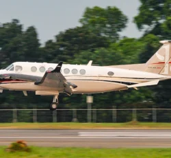 BEECHCRAFT KING AIR 350i 2011