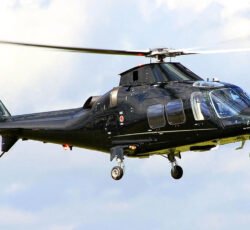 AGUSTA AW109SP GRAND NEW 2019