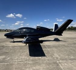 CIRRUS VISION JET SF50 G2+ 2023