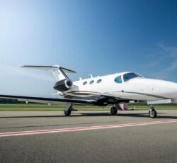 CESSNA CITATION MUSTANG 2012