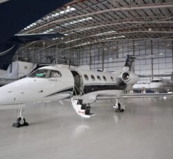 EMBRAER PHENOM 300 2017