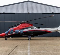 AGUSTA A109S GRAND 2011