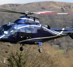 AGUSTA AW109SP GRANDNEW 2012