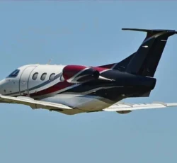 EMBRAER PHENOM 100E 2014