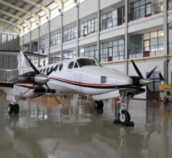 BEECHCRAFT KING AIR 350i 2011