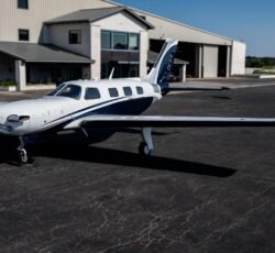 PIPER M600 2017