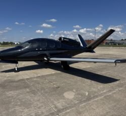 CIRRUS VISION JET SF50 G2+ 2023