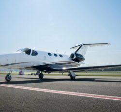 CESSNA CITATION MUSTANG 2012