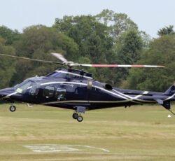AGUSTA AW109SP GRANDNEW 2012