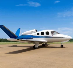 CIRRUS VISION JET SF50 G2 2019