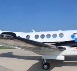 BEECHCRAFT KING AIR 260 2021