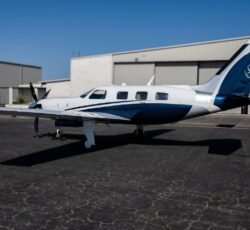 PIPER M600 2017