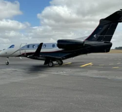 EMBRAER PHENOM 300E 2018
