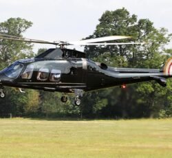 AGUSTA AW109SP GRAND NEW 2019