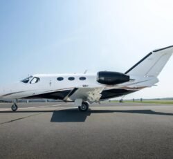 CESSNA CITATION MUSTANG 2012