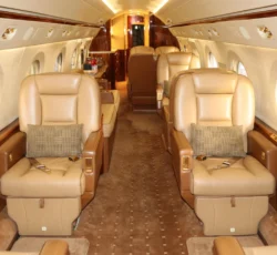 GULFSTREAM G450