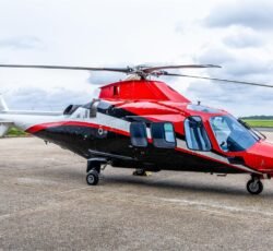 AGUSTA A109S GRAND 2011