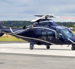AGUSTA AW109SP GRANDNEW 2012