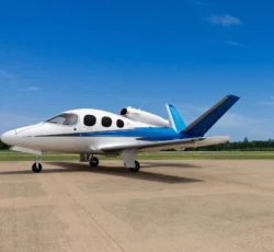 CIRRUS VISION JET SF50 G2 2019