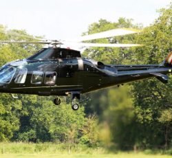 AGUSTA AW109SP GRAND NEW 2019