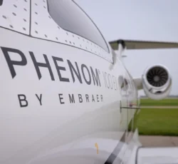 EMBRAER PHENOM 100EV 2017