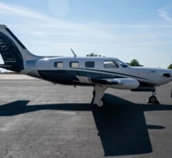 PIPER M600 2017