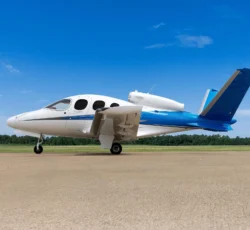 CIRRUS VISION JET SF50 G2 2019