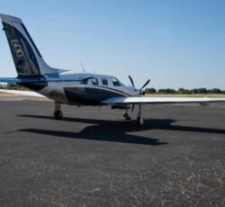 PIPER M600 2017