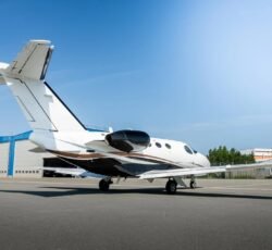 CESSNA CITATION MUSTANG 2012