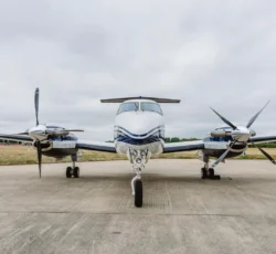 BEECHCRAFT KING AIR 250 2014