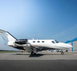 CESSNA CITATION MUSTANG 2012