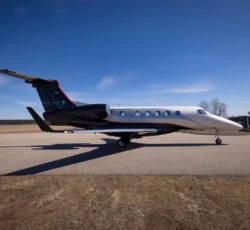 EMBRAER PHENOM 300E 2018