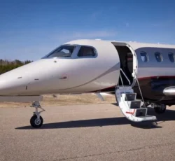 EMBRAER PHENOM 300E 2018