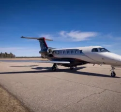 EMBRAER PHENOM 300E 2018
