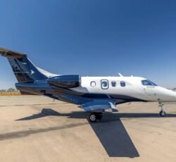 EMBRAER PHENOM 100 2011