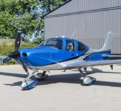 CIRRUS SR22 G7+ 2025