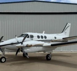 BEECHCRAFT KING AIR C90B 1998