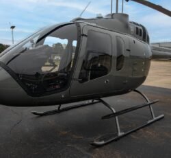 BELL 505 JET RANGER X 2024