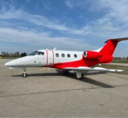 EMBRAER PHENOM 100E 2014