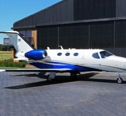 CESSNA CITATION MUSTANG 2012