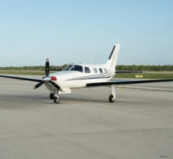 PIPER MALIBU MATRIX 2008