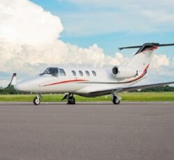 CESSNA CITATION JET 1997