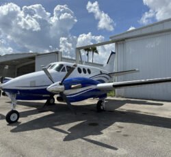 BEECHCRAFT KING AIR C90B 1994