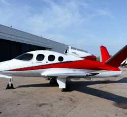 CIRRUS VISION JET SF50 G2+ 2023