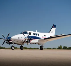 BEECHCRAFT KING AIR C90B 1998