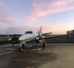 BEECHCRAFT KING AIR C90GTI 2008